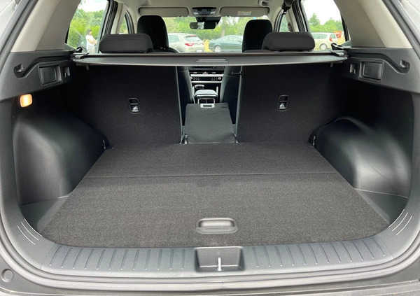 Kia Sportage cena 131800 przebieg: 5, rok produkcji 2023 z Gliwice małe 172
